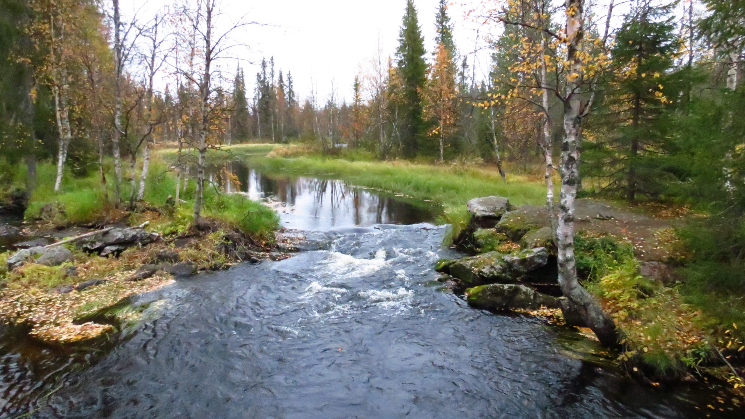 rukouslippuja vuorilla